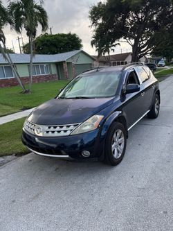 2007 Nissan Murano