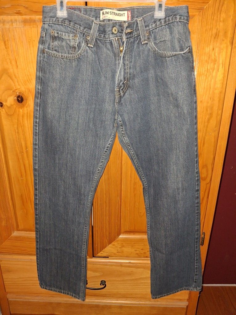 Levi's 514 Jeans