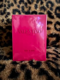 Valentino Donna Born in Roma Pink PP