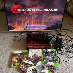 Xbox 360 Gear Of War 