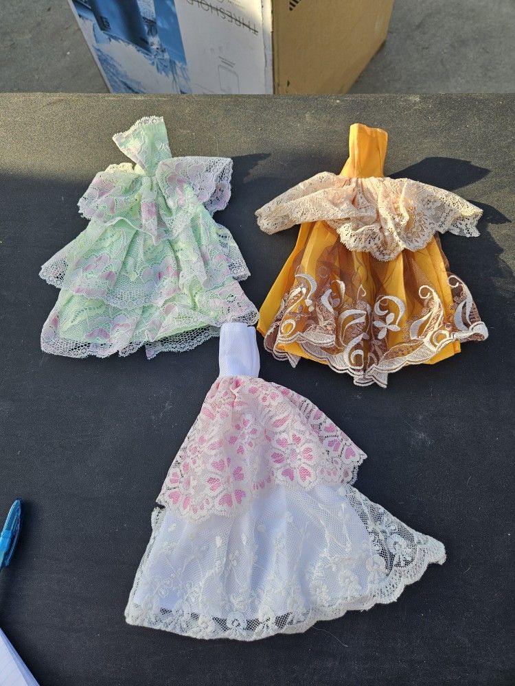 Handmade Barbie Clothes