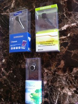 Bluetooth Stereo Headset Universal