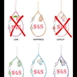 Labubu Phone Charms