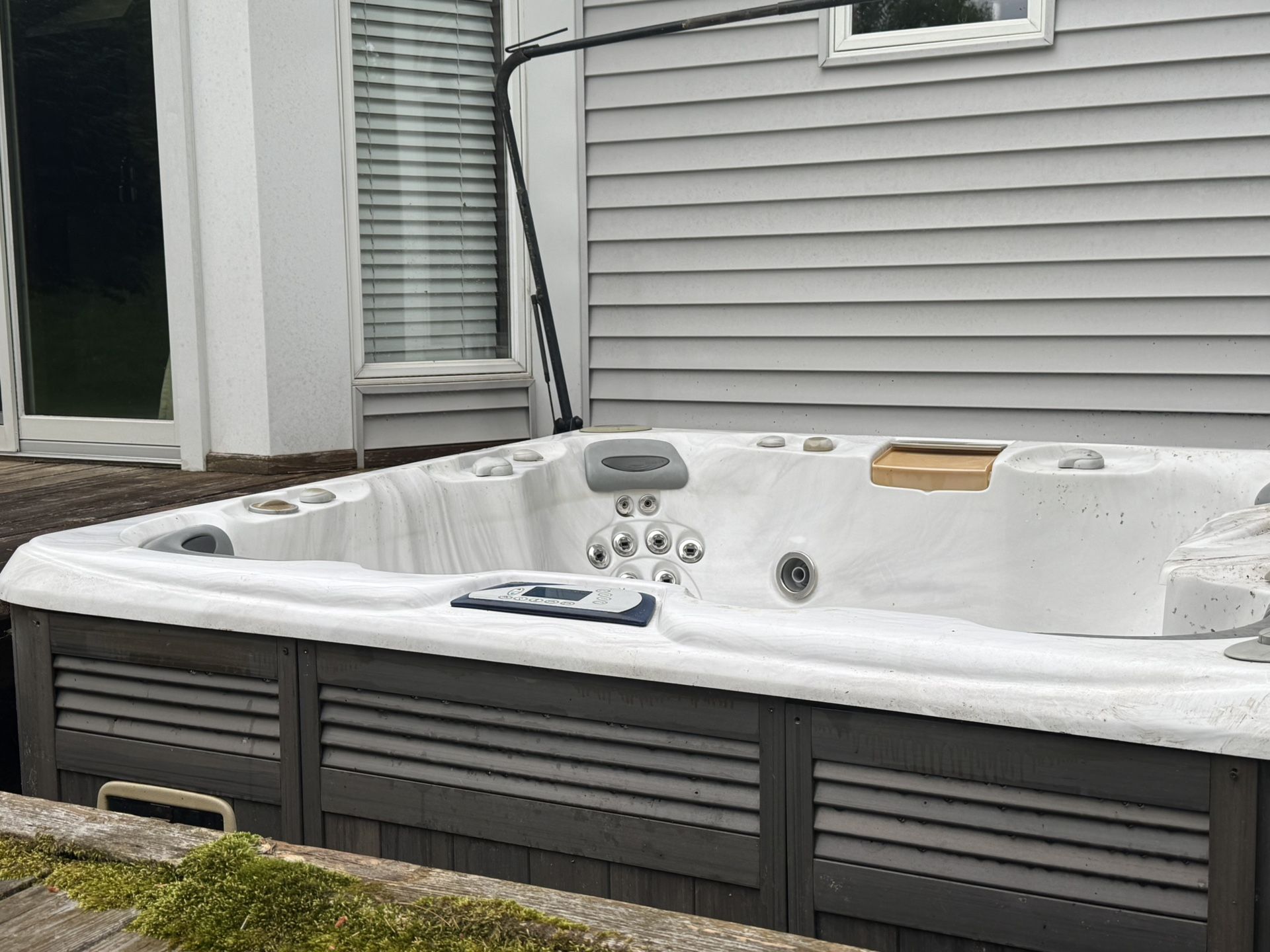Free Sundance Hot Tub
