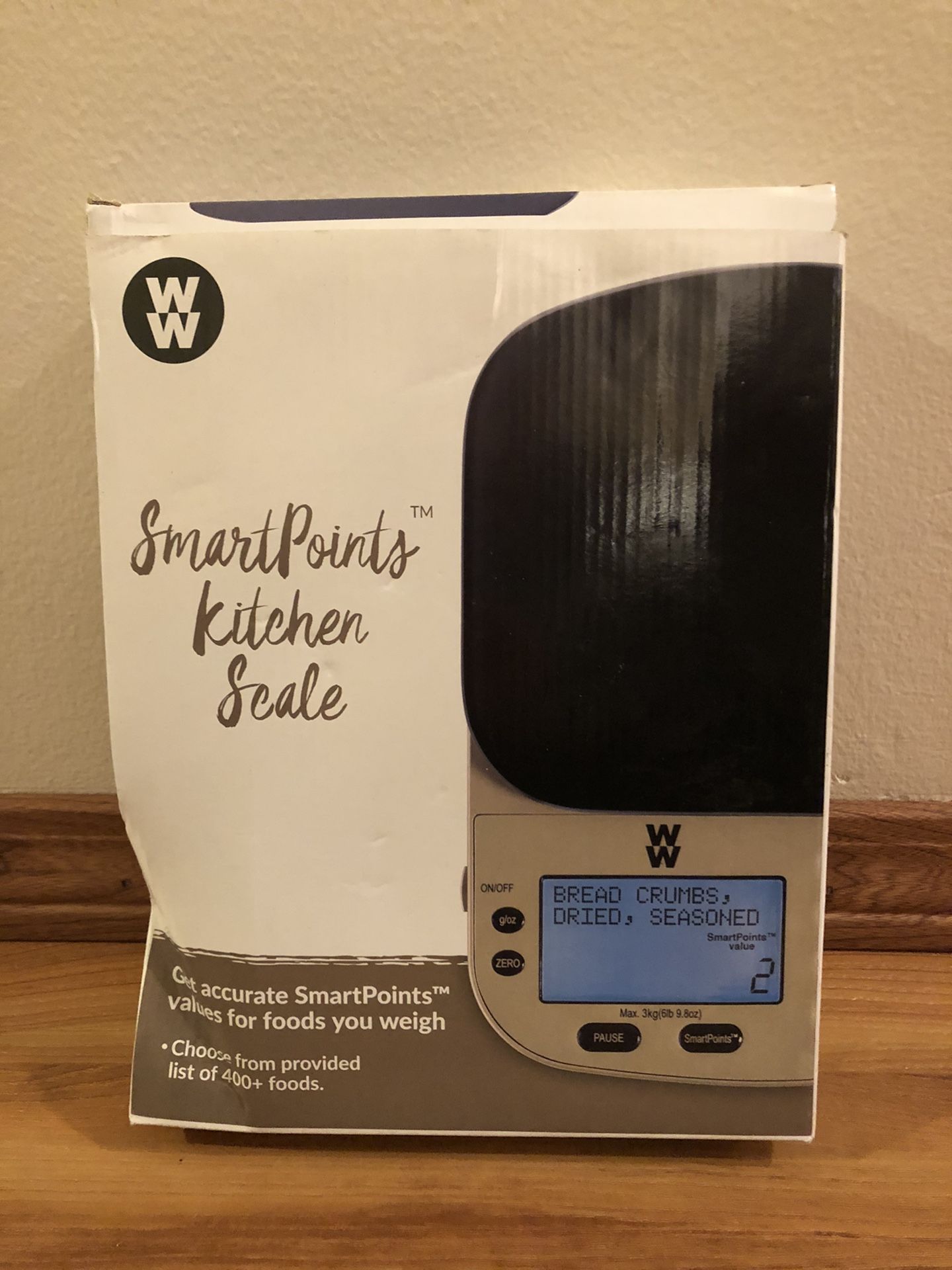Kitchen Scale
