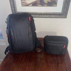 NEW PGYTECH OneMo 2 Camera Backpack And Shoulder Bag