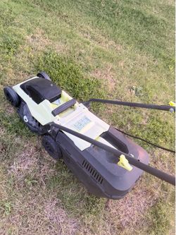 Lawn moving