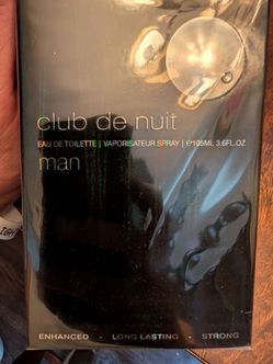 Club De Nuit by Armaf, 3.6 oz Eau De Toilette