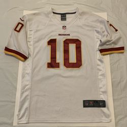 Washington Redskins RGIII Jersey #10