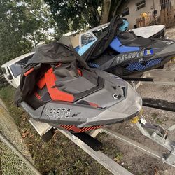 Sea Doo Jet Ski 