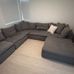 Sectional Couch 