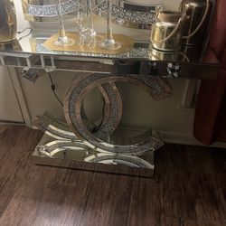 Cristal Table