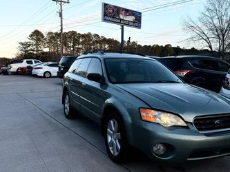 2006 Subaru Outback