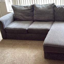 Gray Couch