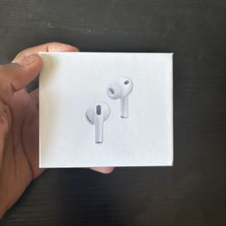 AirPods Pro 3 – Brand New – Good Sound Quality
