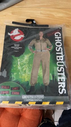 Halloween costume Ghostbusters