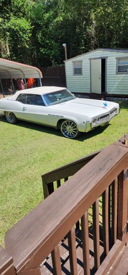 1969 Buick GS