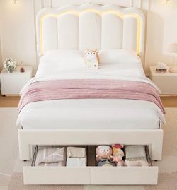 Queen Bed Frame