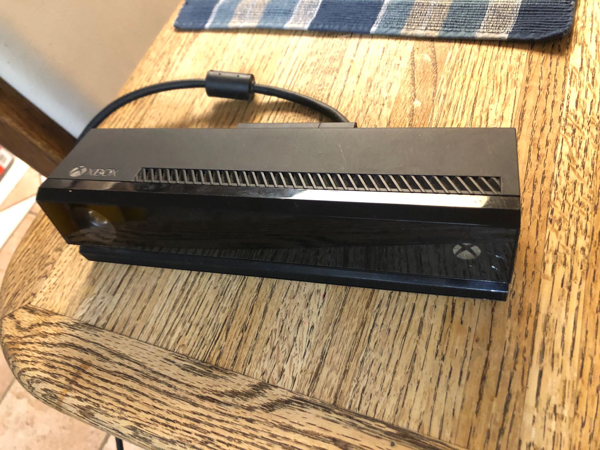 Xbox one kinect