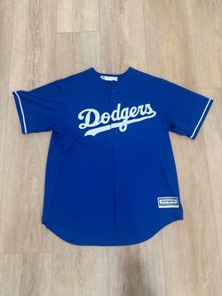 Dodgers Bellinger #35 Blue Jersey