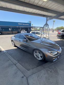 2013 BMW 650i