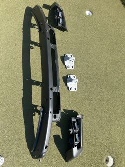Bumper Ridged Fog LED