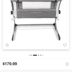 Baby Bassinet Baby Delight