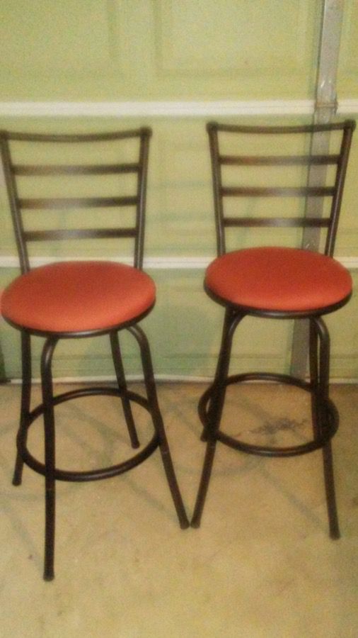 Bar Stools Great Condition