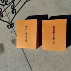 Louis Vuitton Boxes 