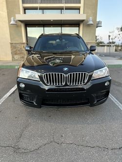 2012 BMW X3
