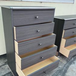 Five Drawers Dresser 
