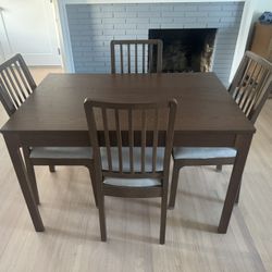 Ikea Ekedalen Extendable Table 