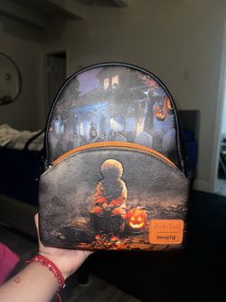 Trick R Treat Bag *new*