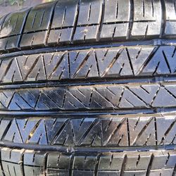 1 single tire like new