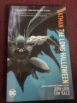 Batman: The Long Halloween