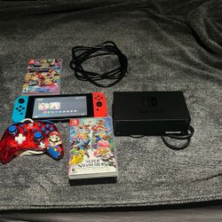 Nintendo Switch 