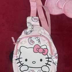 Hk Small Bag XxSanrio