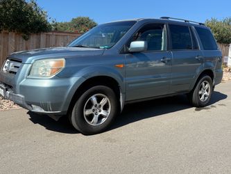 2006 Honda Pilot EXL