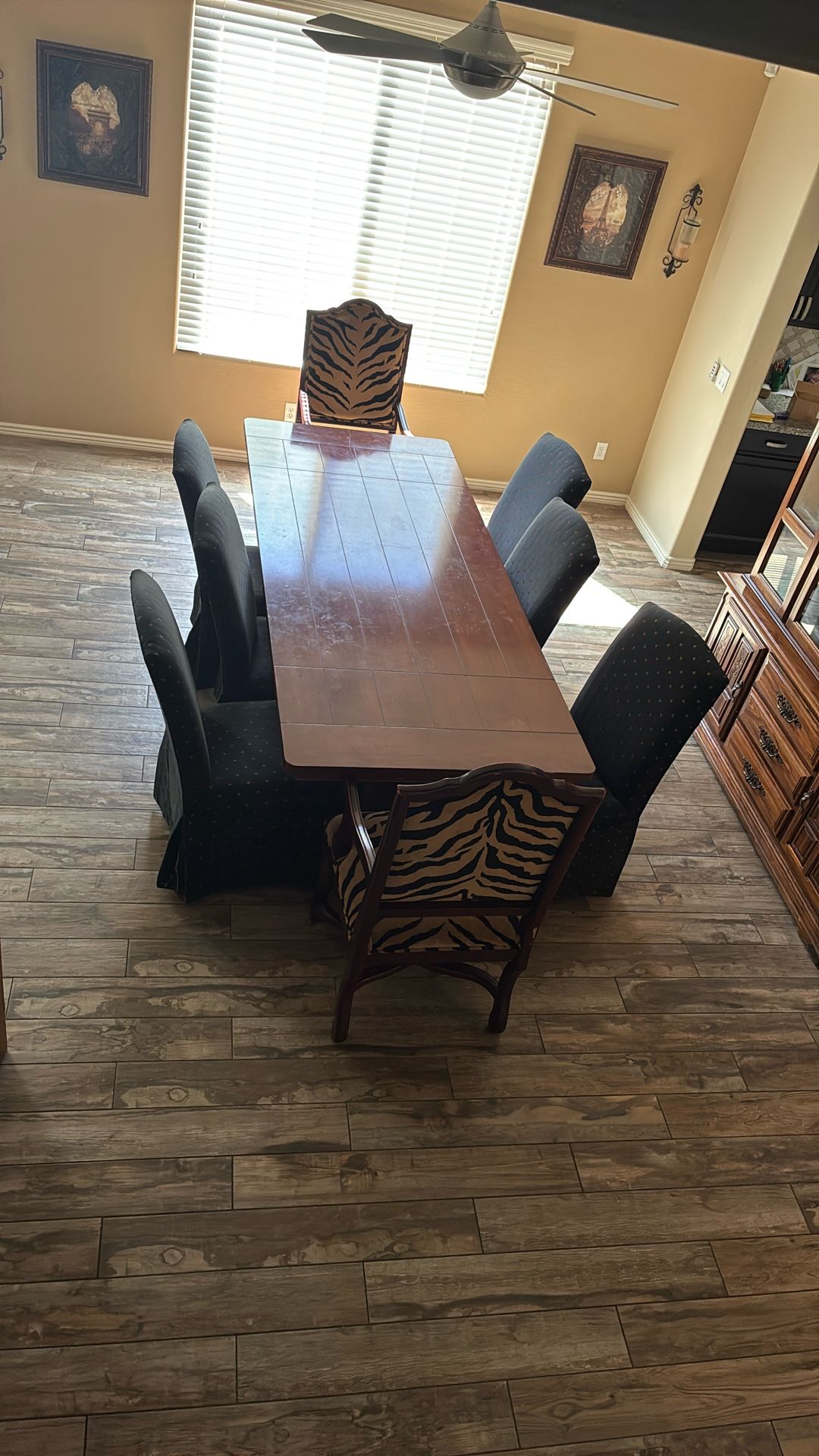Dining Room Table