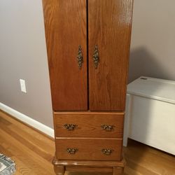 Jewelry Armoire 