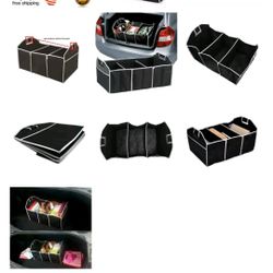 Grocery and Auto organizer and more