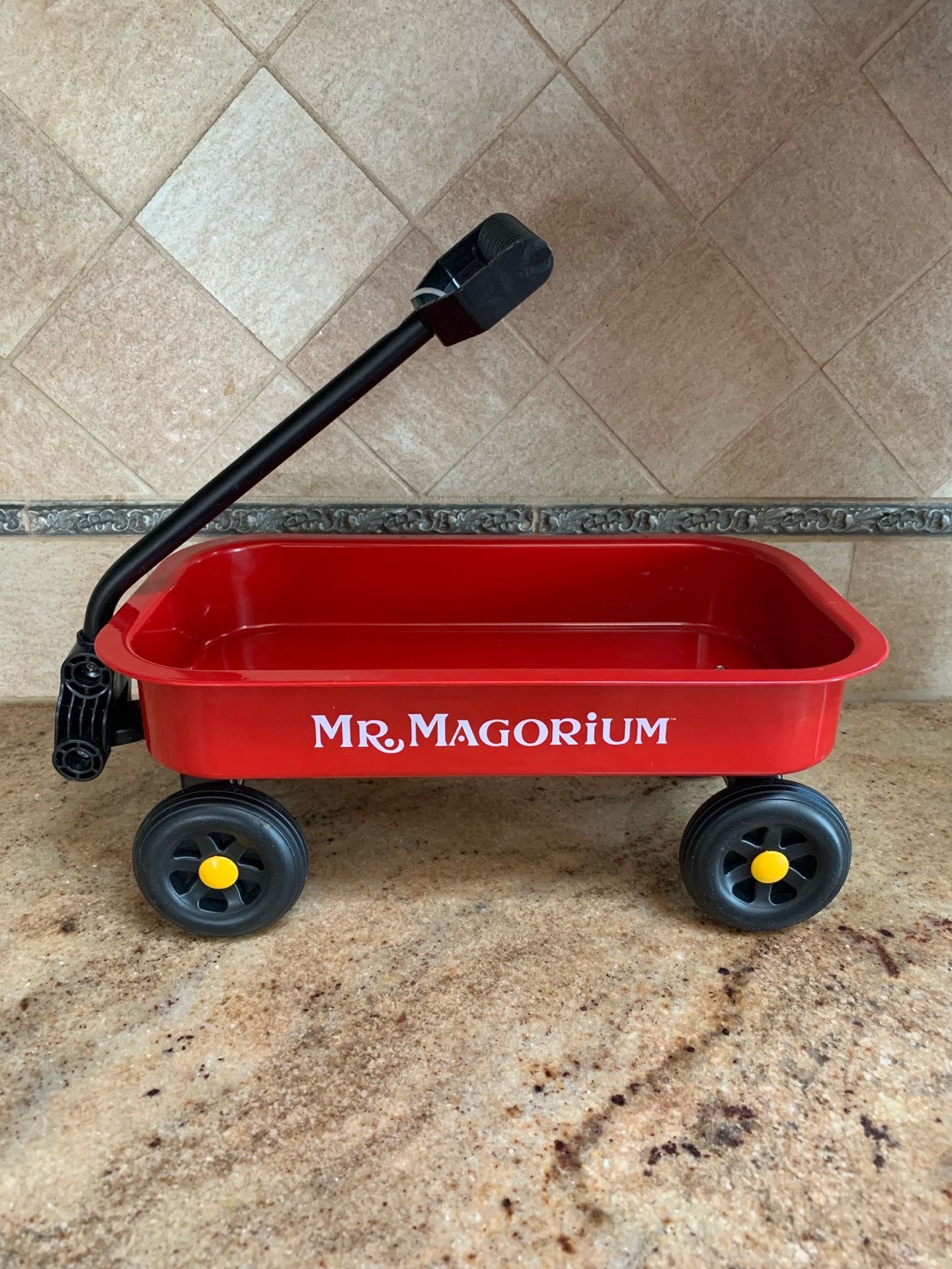 Mr. Magorium Wagon