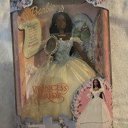 Barbie Princess Bride
