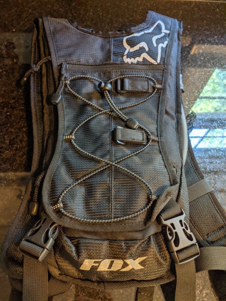 Fox Racing Hydration Pack