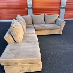 Couch- Free Delivery