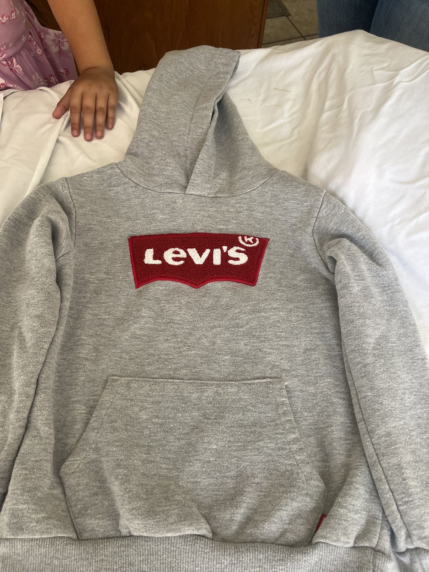 Boys Levi Sweatshirt Size Small