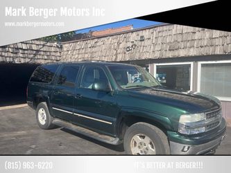 2003 Chevrolet Suburban 1500