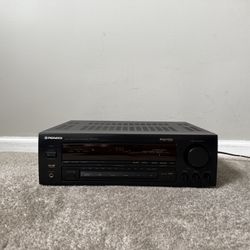 Pioneer VSX-453 Home Stereo Audio Receiver