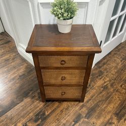 Nightstand Or End Table