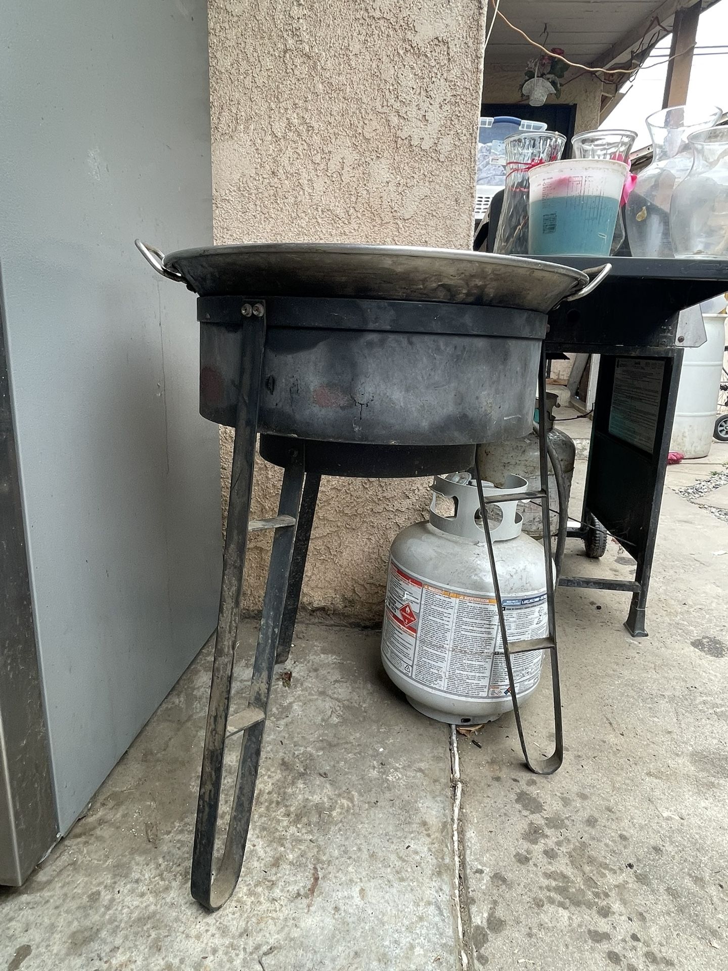 Cazo Para Cocinar / Saucepan For Cooking